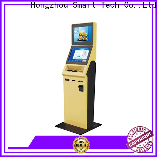 Hongzhou hotel check in kiosk manufacturer for sale 1