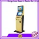 Hongzhou hotel check in kiosk manufacturer for sale 1