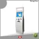 Hongzhou hd pay kiosk keyboard in hotel 1