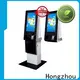 Hongzhou kiosk payment terminal with laser printer in hotel 1