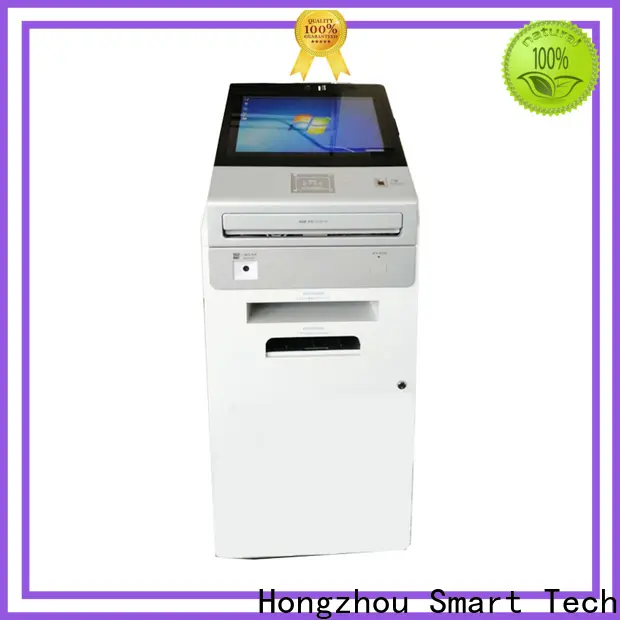 multimedia information kiosk factory in airport 1