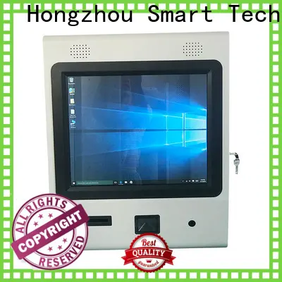 Hongzhou information kiosk machine supplier in airport 1