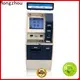 Hongzhou hospital check in kiosk with coin for patient 1
