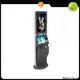 Hongzhou self service ticketing kiosk with camera in cinema1 1