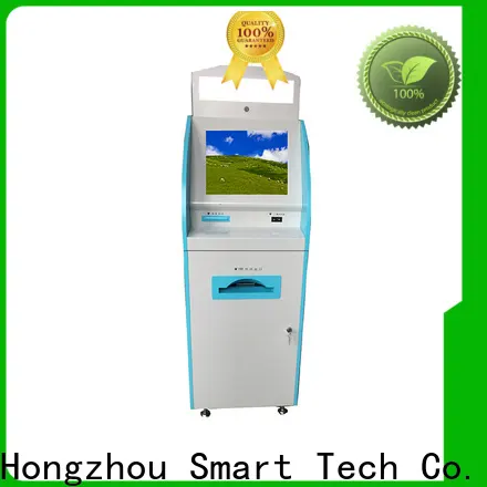 Hongzhou patient check in kiosk with coin for sale 1