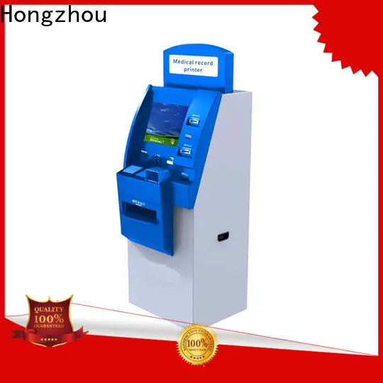 wholesale hospital check in kiosk metal for sale 1