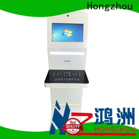 high quality library information kiosk company for sale 1