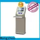 Hongzhou interactive library kiosk system factory for books 1