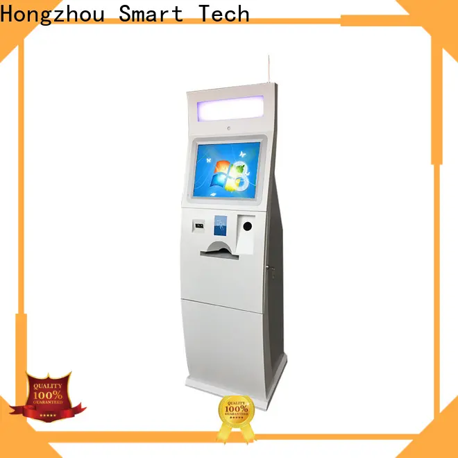 self service payment kiosk acceptor in hotel 1