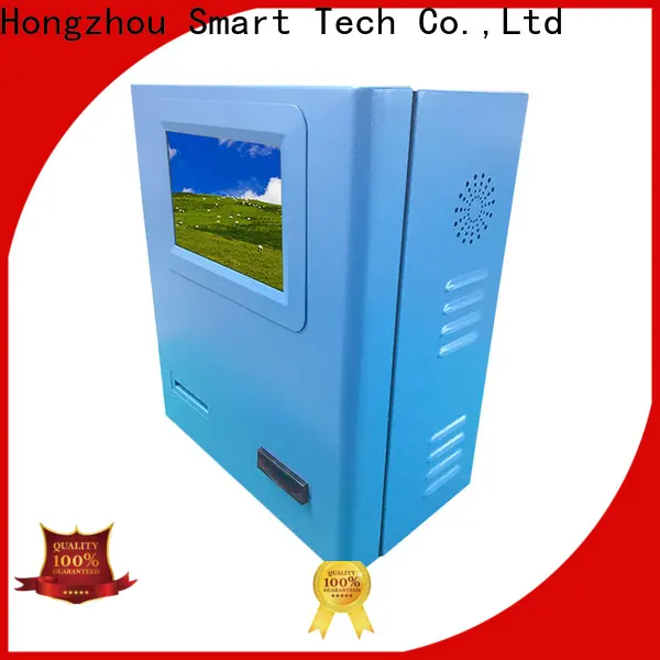 Hongzhou pay kiosk coated in hotel 1