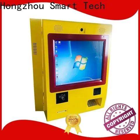 Hongzhou best pay kiosk coin in hotel 1