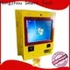 Hongzhou best pay kiosk coin in hotel 1