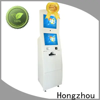 Hongzhou information kiosk for busniess in airport1 1