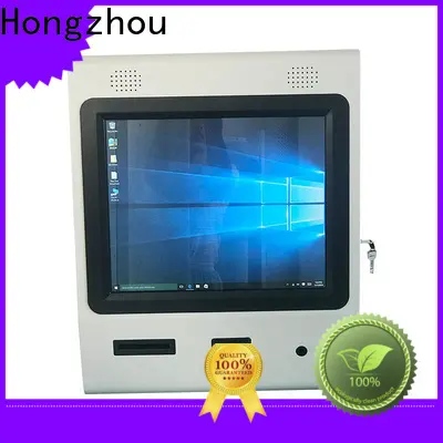 Hongzhou multimedia information kiosk for busniess in bar 1
