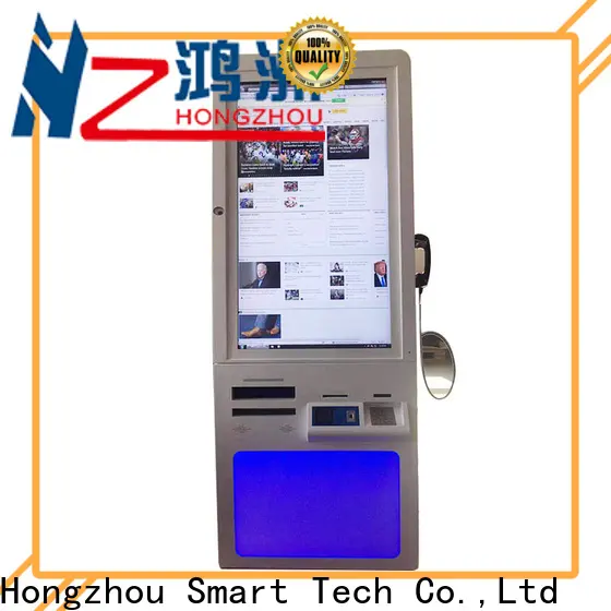 Hongzhou wholesale hospital kiosk for busniess for sale 1