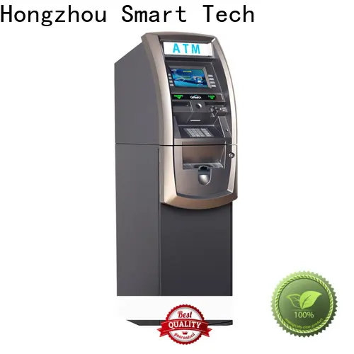 hot sale atm kiosk with logo for cash dispenser 1