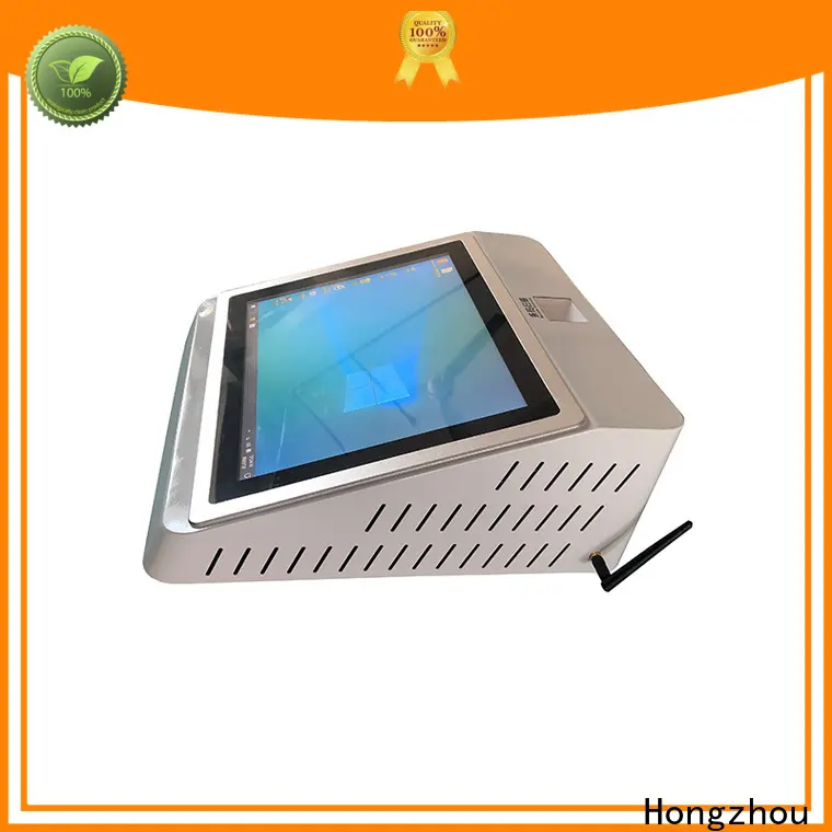 touch screen patient self check in kiosk board for sale 1