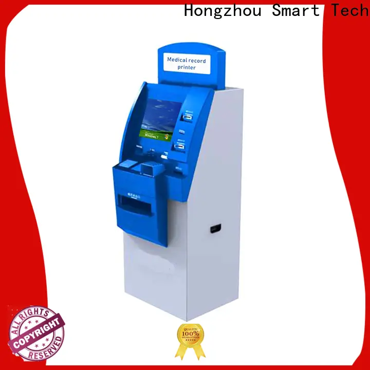 Hongzhou patient check in kiosk for line up in hospital2 1