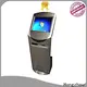 Hongzhou information kiosk machine manufacturer in bar 1