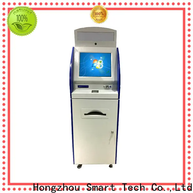 indoor information kiosk machine factory in bar 1