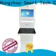 Hongzhou library self service kiosk for busniess in book store 1