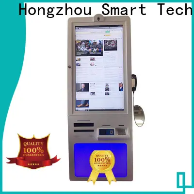 high quality hospital check in kiosk for busniess for patient 1