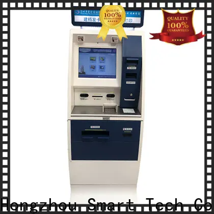 capacitive hospital check in kiosk metal for sale 1