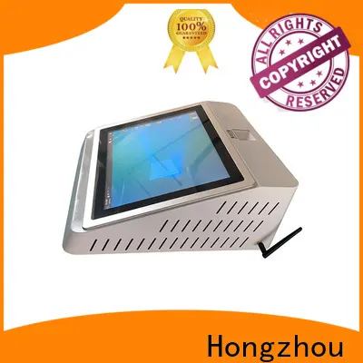 Hongzhou best hospital kiosk company for patient 1