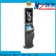 Hongzhou ticketing kiosk with printer for sale 1