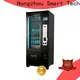 Hongzhou top beverage vending machine multiple payment for shopping mall 1