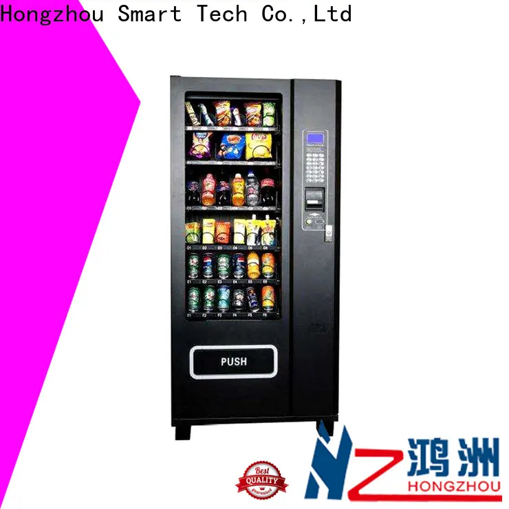 top vending kiosk factory for shopping mall 1