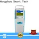 touch screen hospital check in kiosk for line up in hospital 1