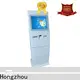 Hongzhou floor standing touch screen information kiosk receipt in bar 1