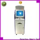 new interactive information kiosk factory in bar 1