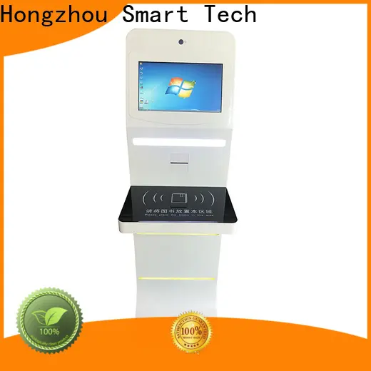 top library information kiosk company in library 1