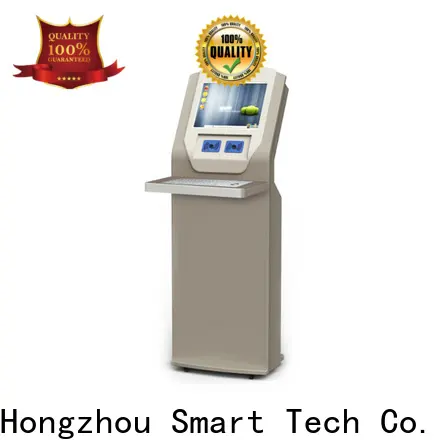 Hongzhou custom library kiosk system supplier for books 1