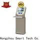 Hongzhou custom library kiosk system supplier for books 1