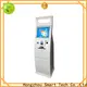 high quality automated payment kiosk for busniess in bank 1