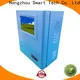 windows system payment machine kiosk with laser printer in bank 1