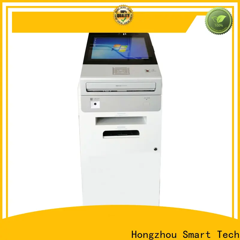 custom information kiosk with camera for sale 1