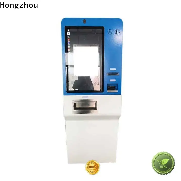 Hongzhou wholesale automated payment kiosk coin for sale 1