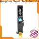 capacitive ticketing kiosk company on bus station 1