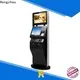 Hongzhou custom ticket kiosk machine factory for sale 1