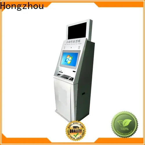 Hongzhou ticketing kiosk supplier for sale 1