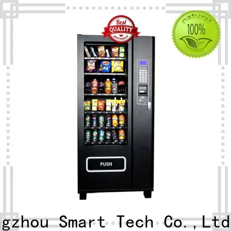 Hongzhou drinks automatic vending machine company for shopping mall 1