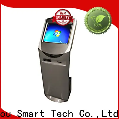 Hongzhou digital information kiosk supplier in bar 1