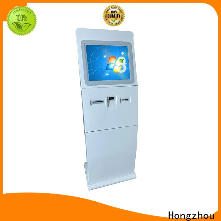 Hongzhou interactive information kiosk appearance for sale 1