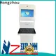 Hongzhou library self service kiosk factory for sale 1