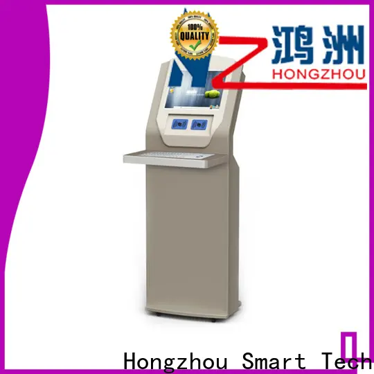 interactive library kiosk manufacturer in library 1