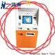 metal automated payment kiosk factory in bank 1
